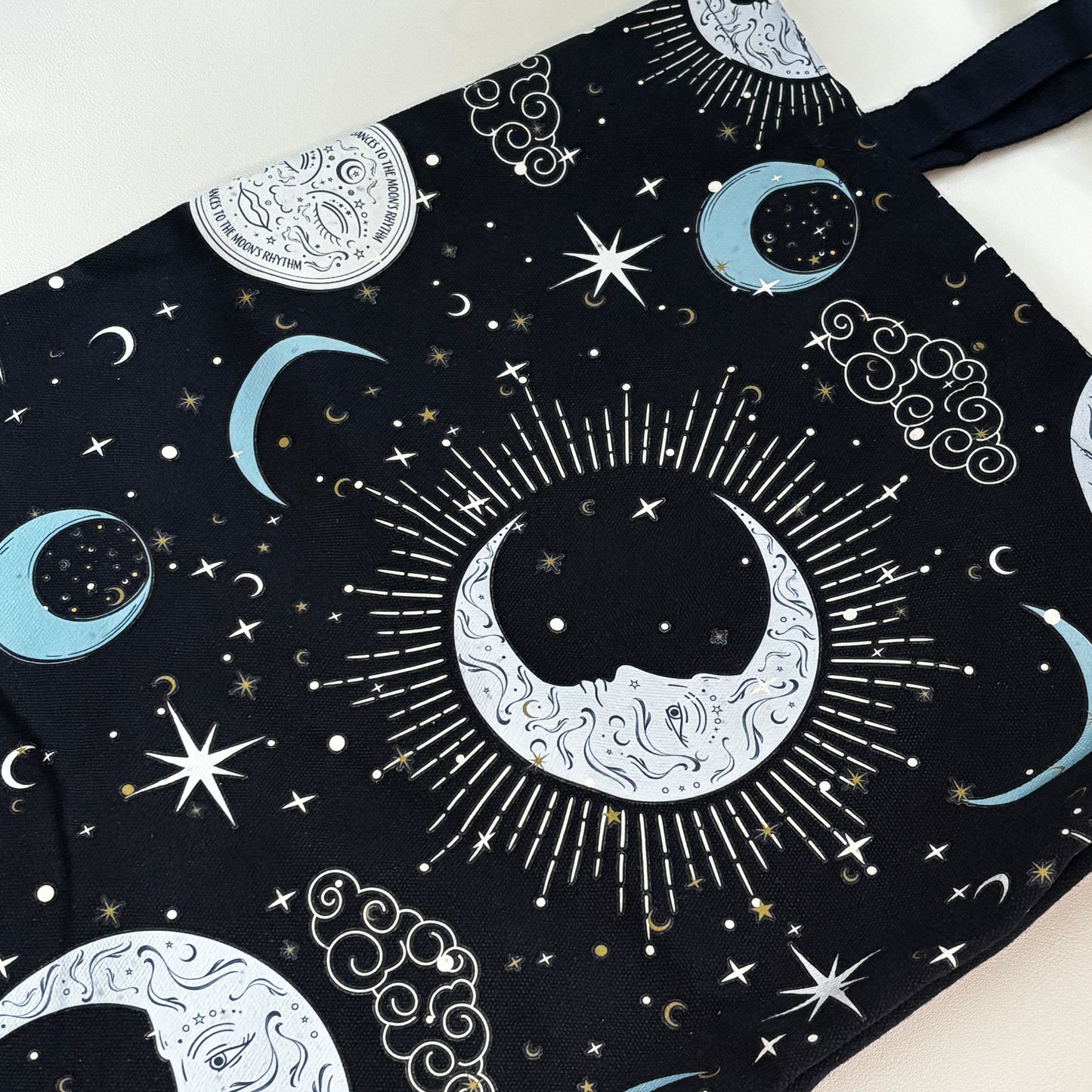 Celestial blind date with a book box