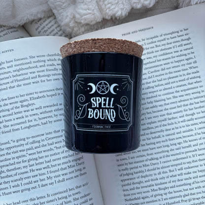 Spellbound candle - frankincense