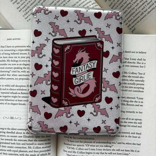 Fantasy girlie kindle insert