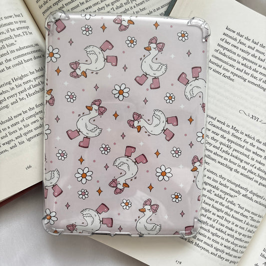 Girlie goose kindle insert