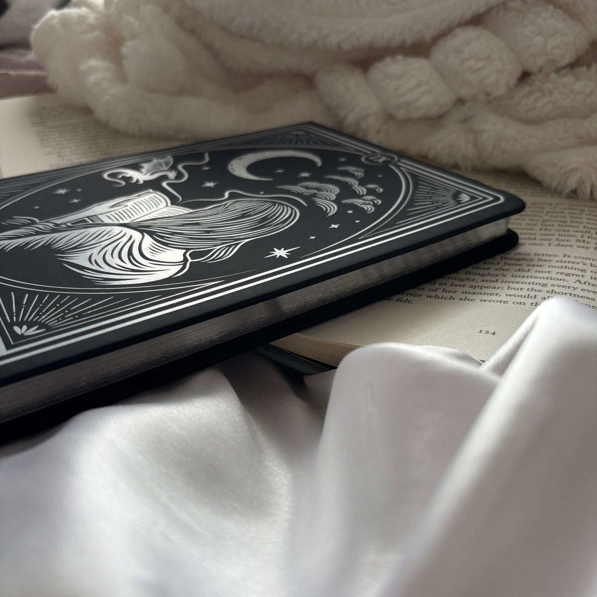 the reader notebook