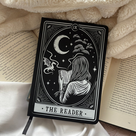 the reader notebook