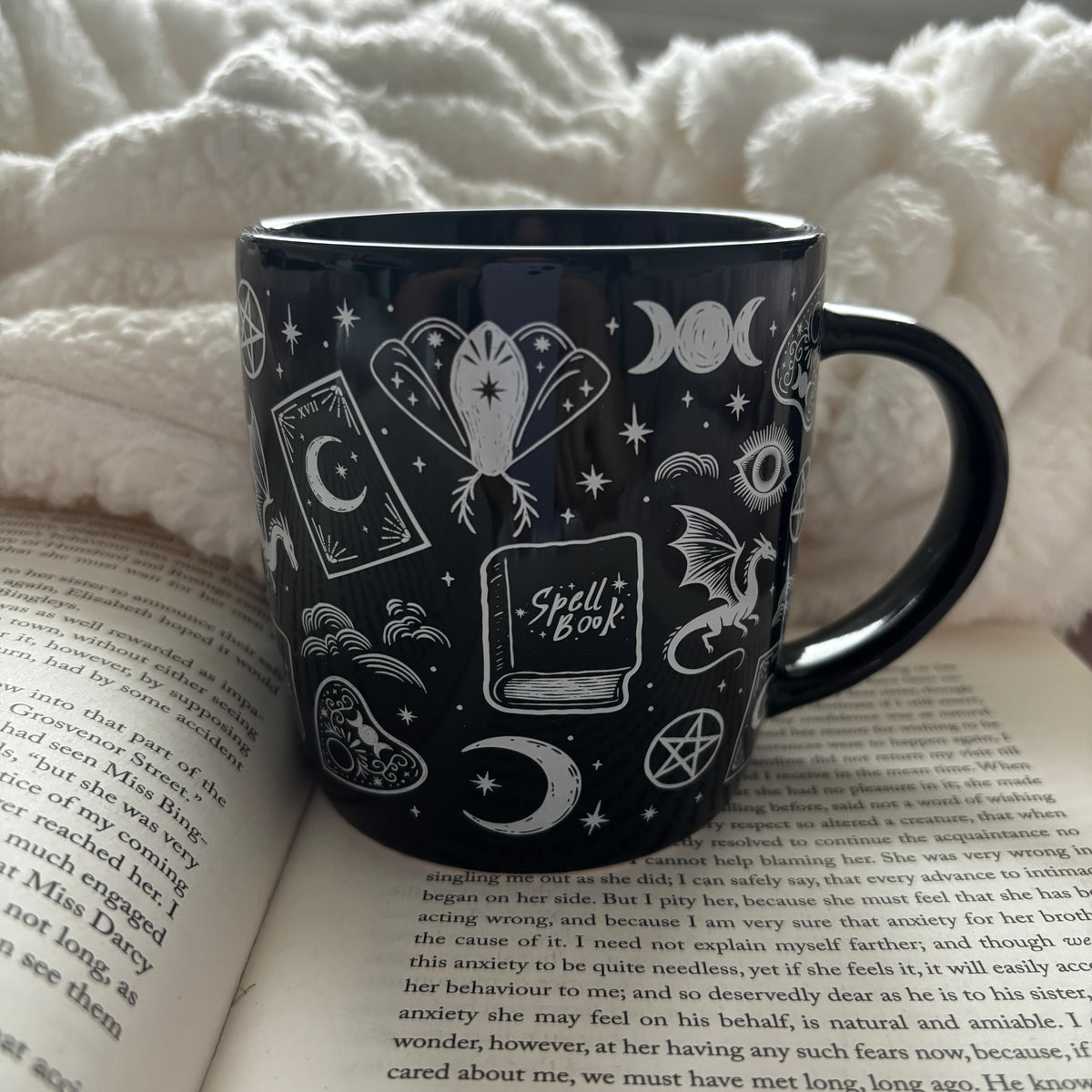 Spellbound mug