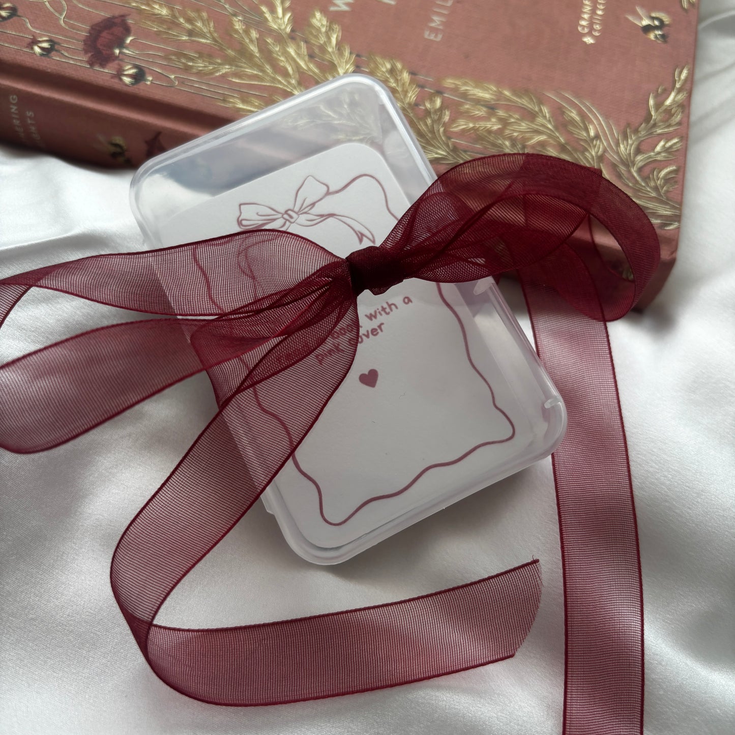 TBR prompt cards