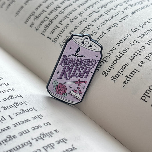 Romantasy rush badge