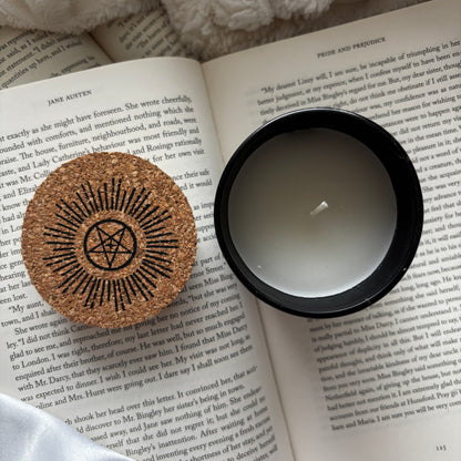Spellbound candle - frankincense