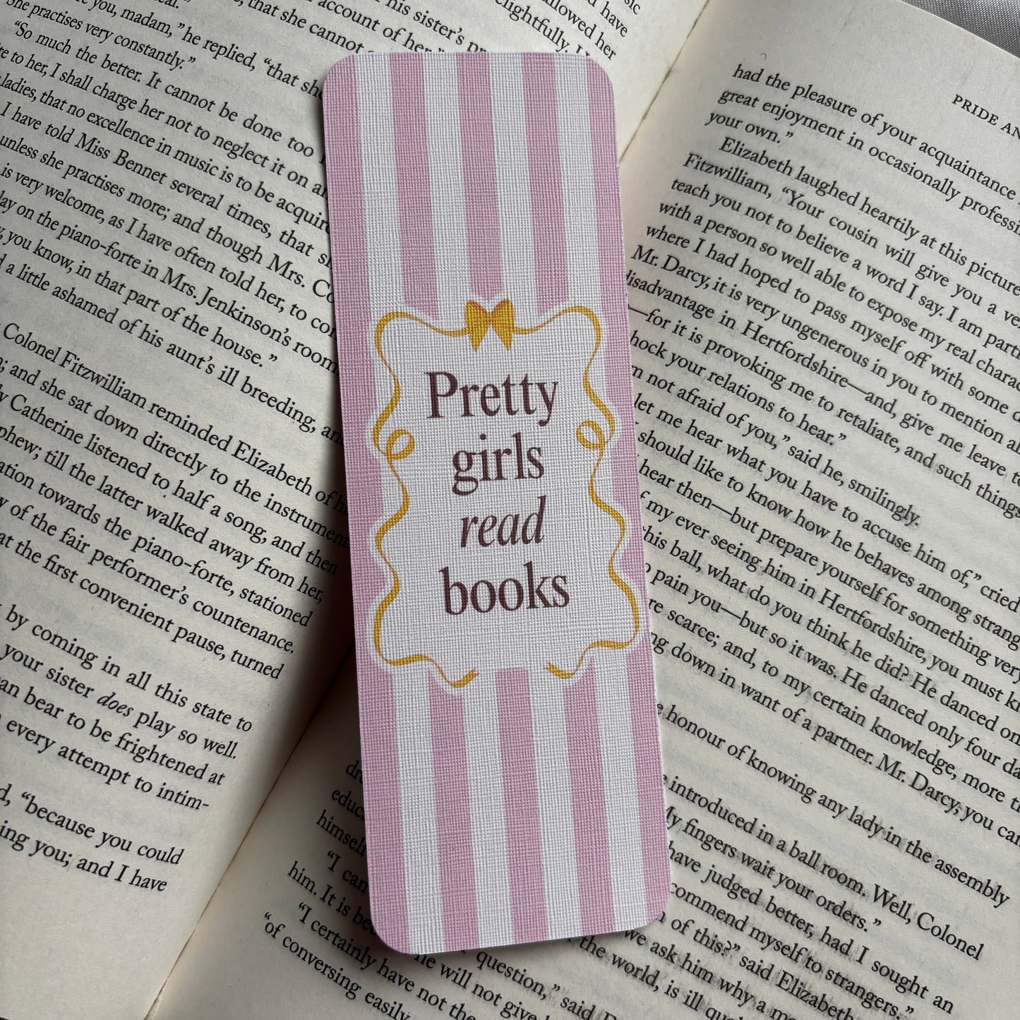 Sweetheart bookmark collection