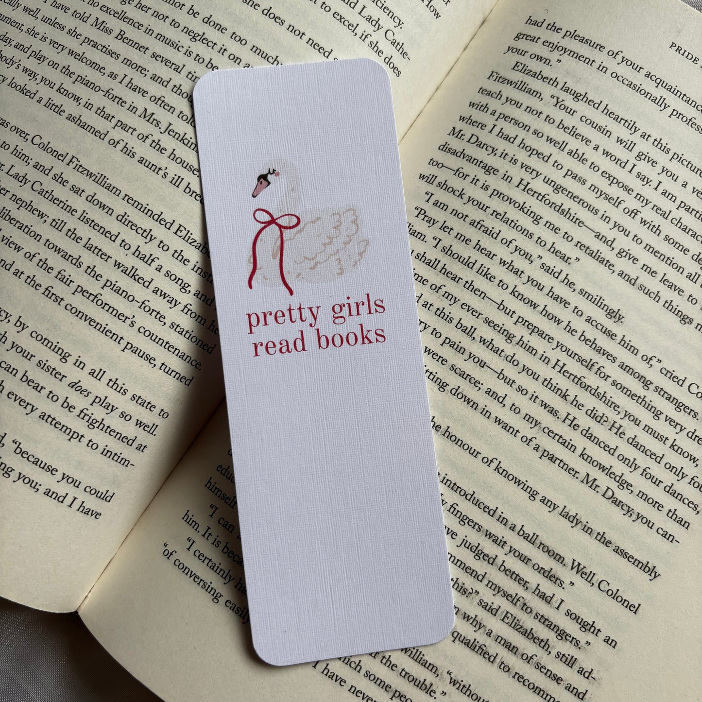 Sweetheart bookmark collection