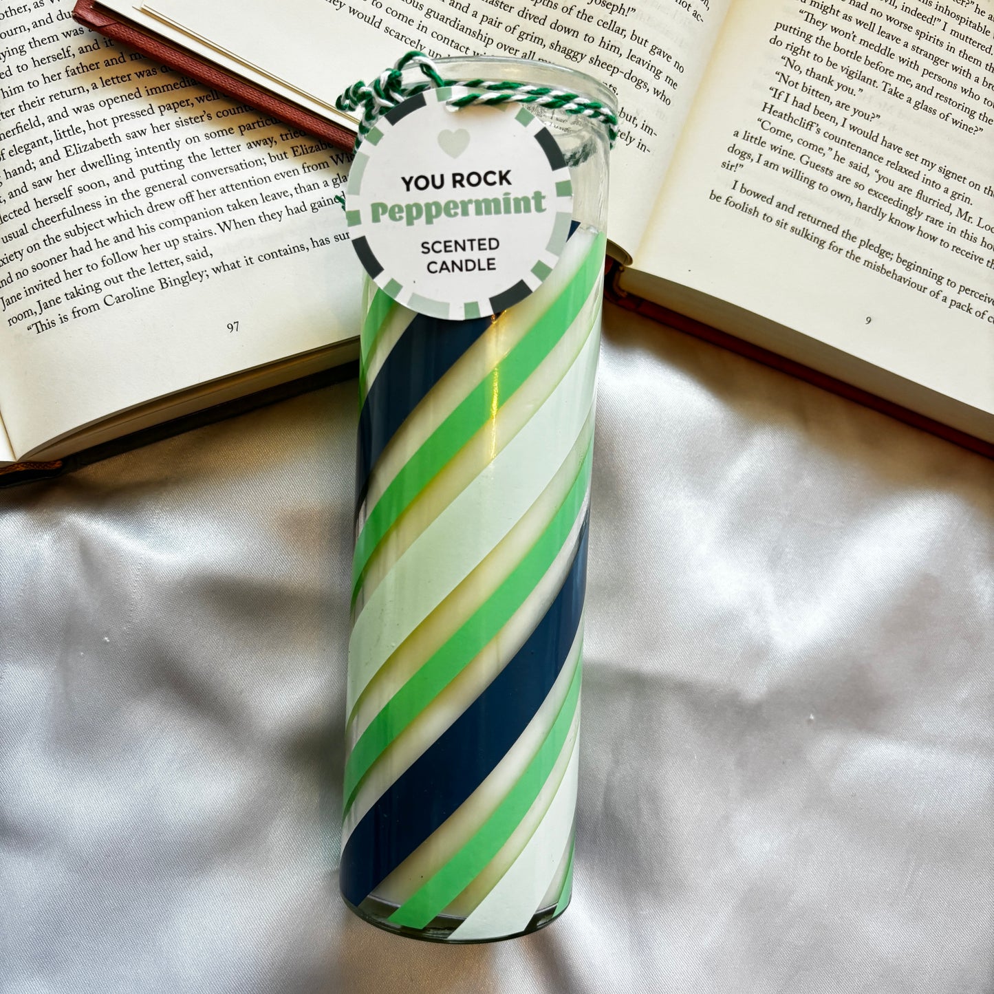 Peppermint candle