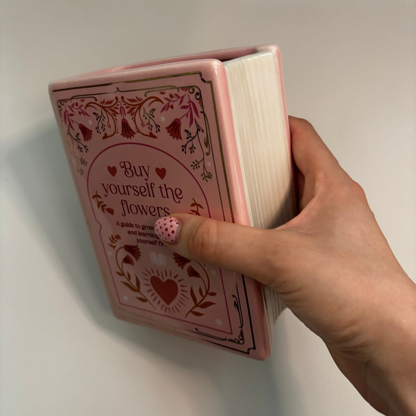Sweetheart blind date with a book box