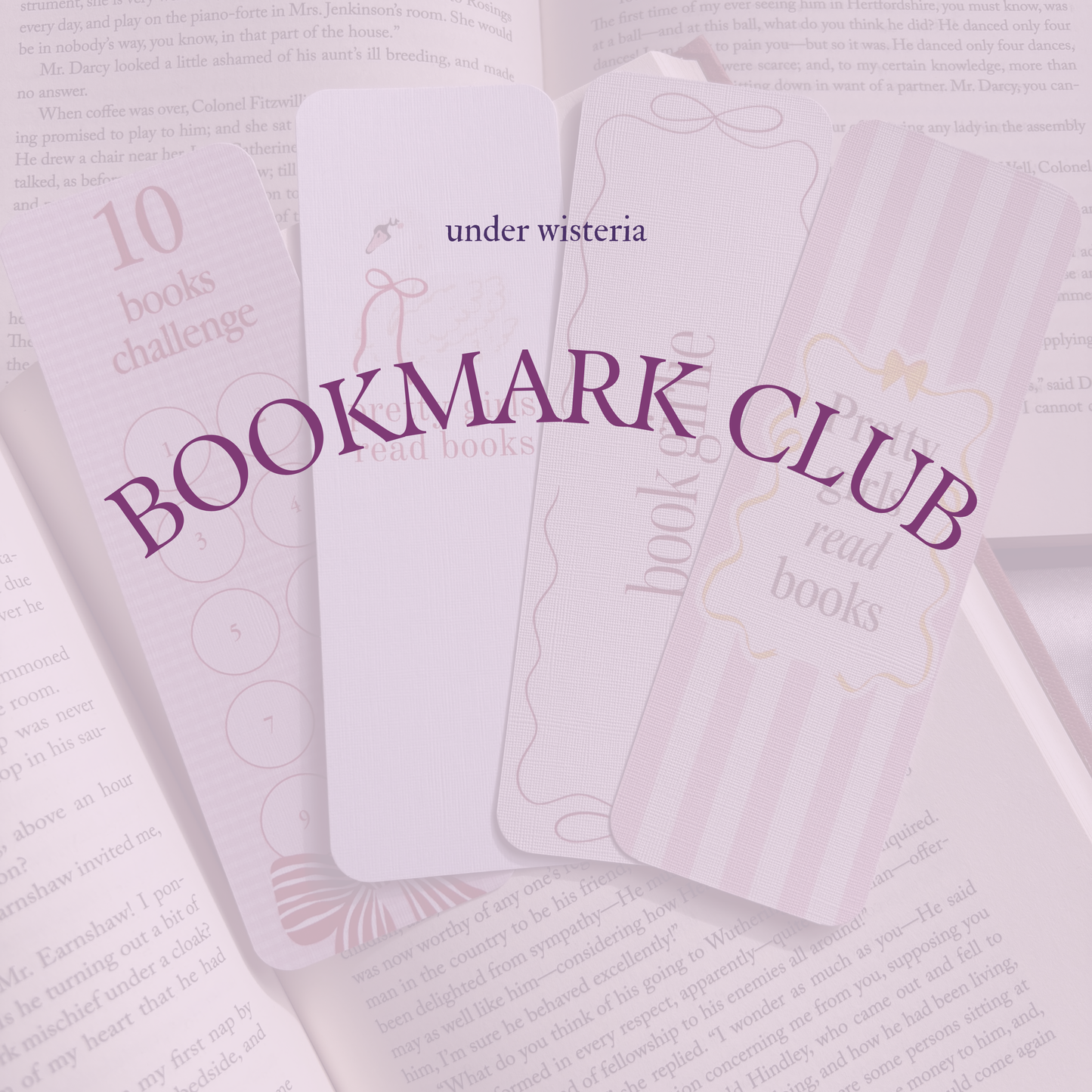 Bookmark club