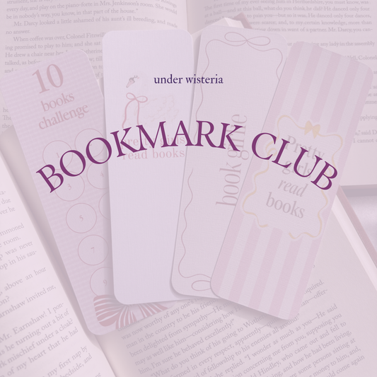 Bookmark club